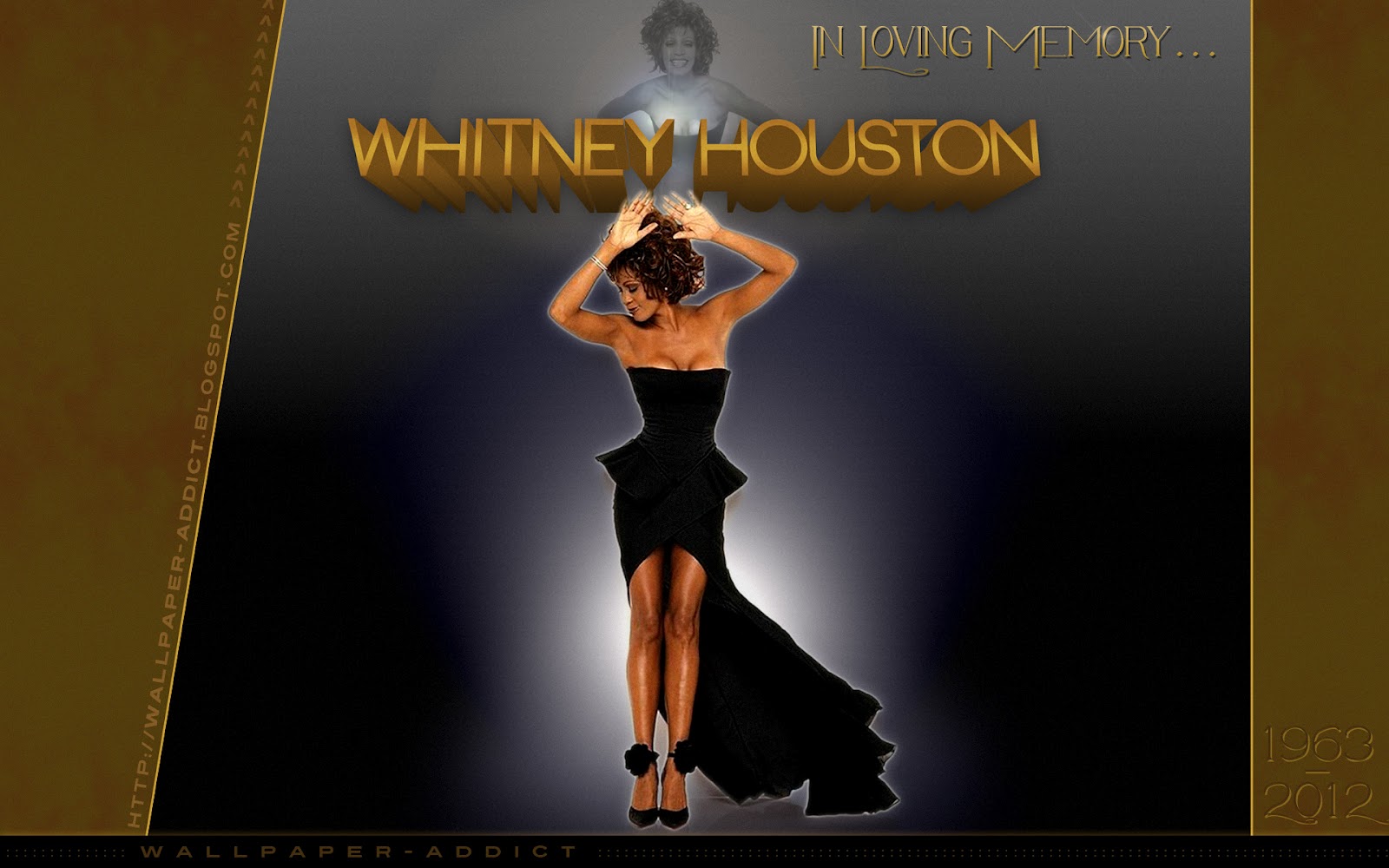 Wallpaper2012 Whitneyhoustontribute Wallpaper
