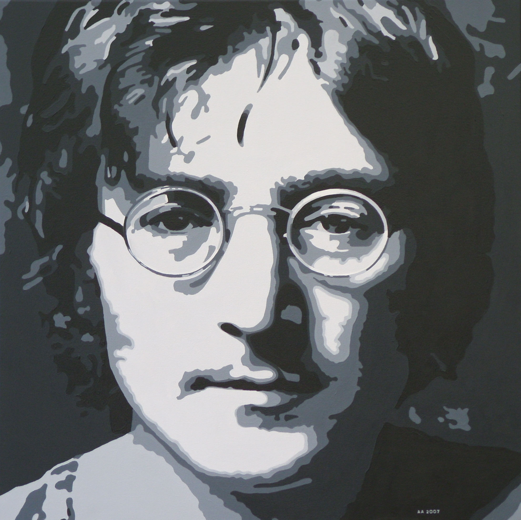 Background Of The Day John Lennon Wallpaper
