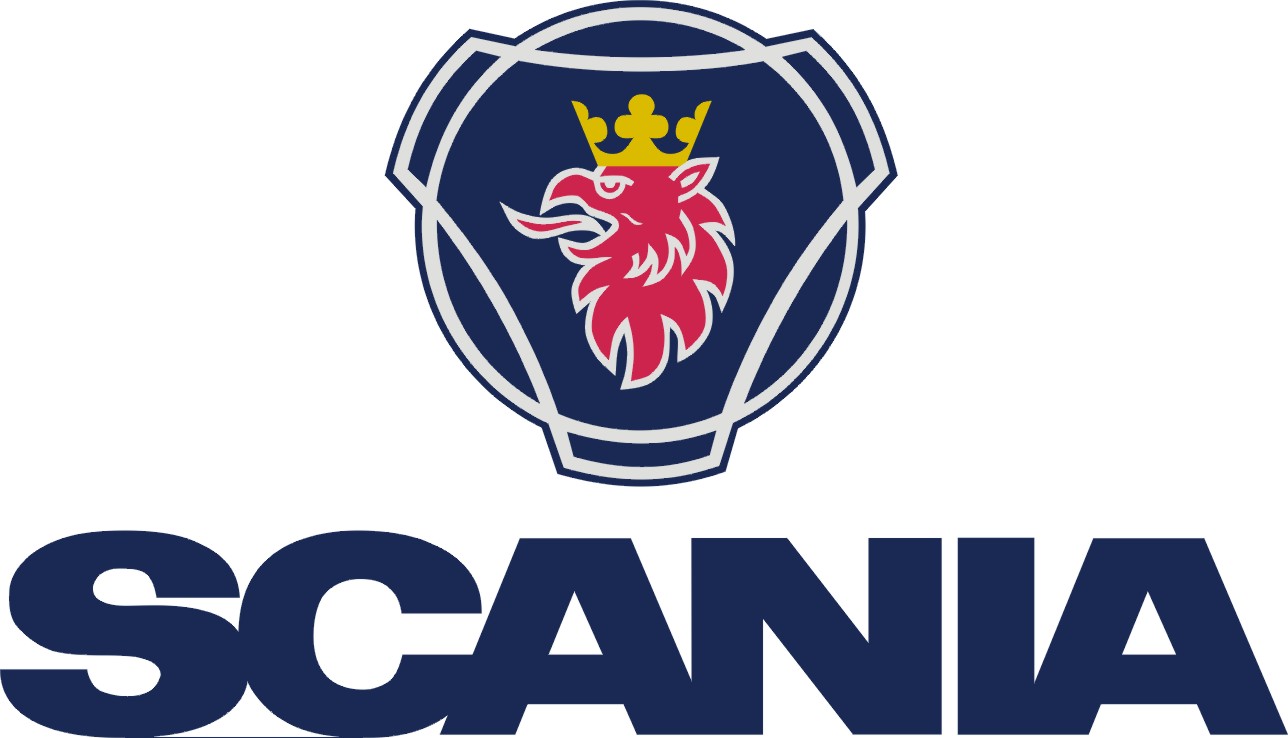 Scania Logo Brands For HD 3d