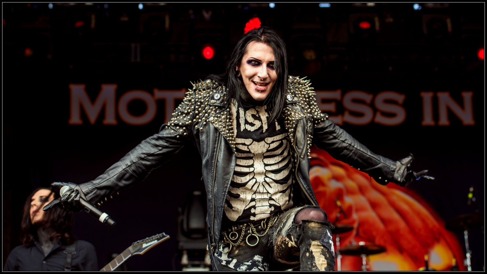 275 Chris Motionless Cerulli Stock Photos HighRes Pictures and Images   Getty Images