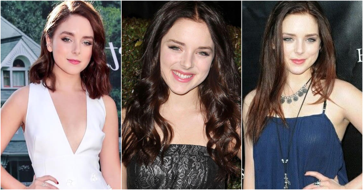 Hot Pictures Of Madison Davenport Are Going To Cheer You Up