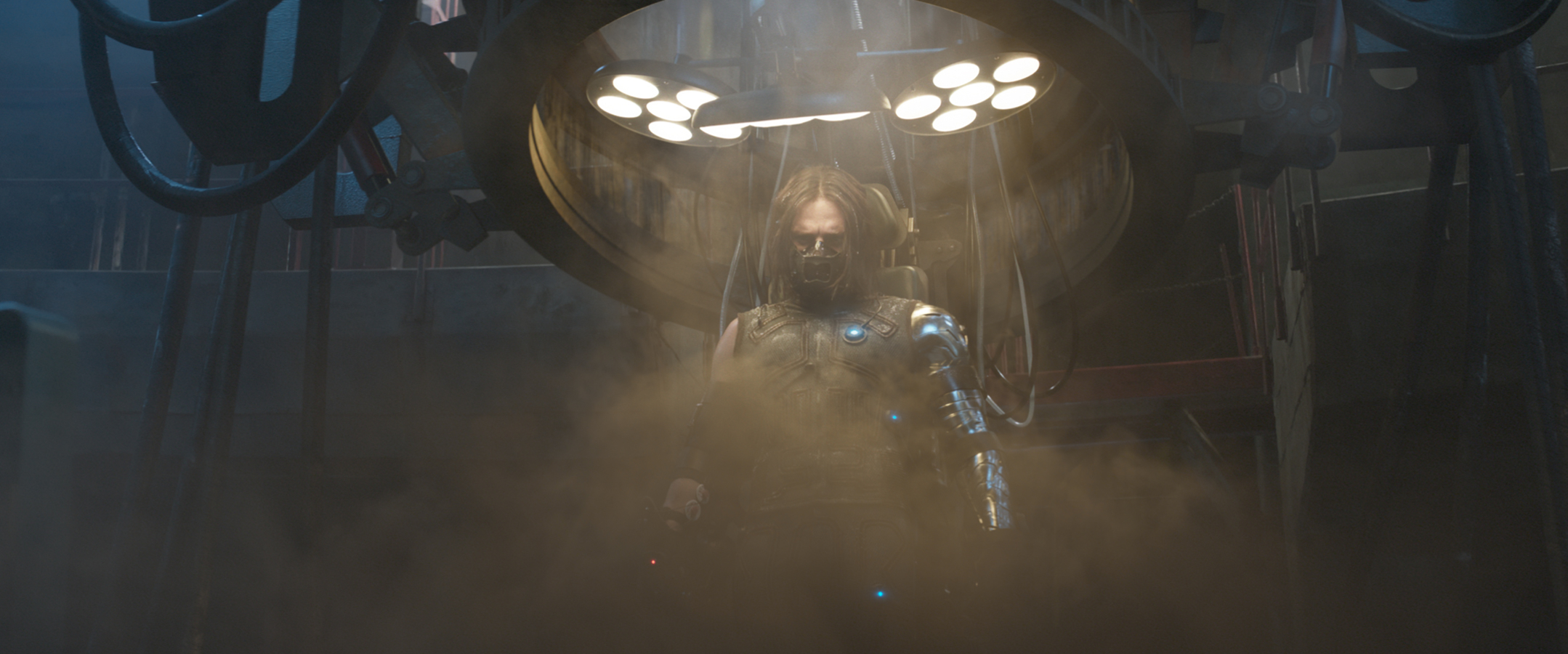Winter Soldier Wallpaper