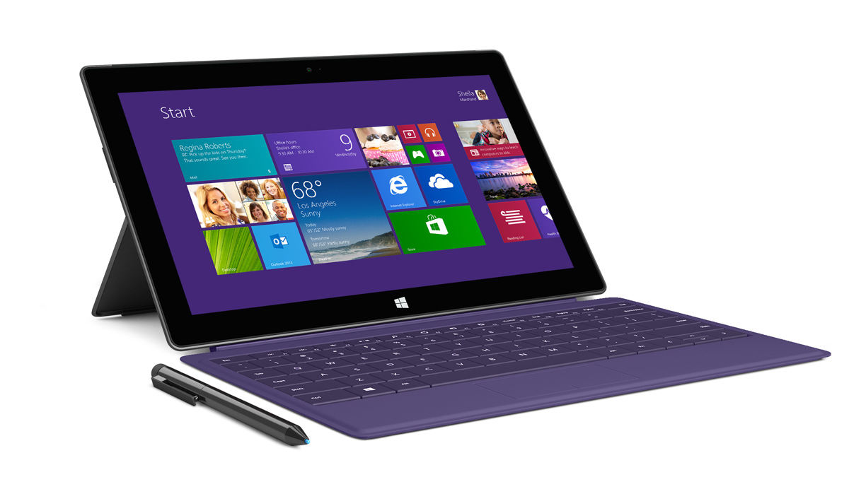 Microsoft Surface Und Pro Ab Sofort Vorbestellbar