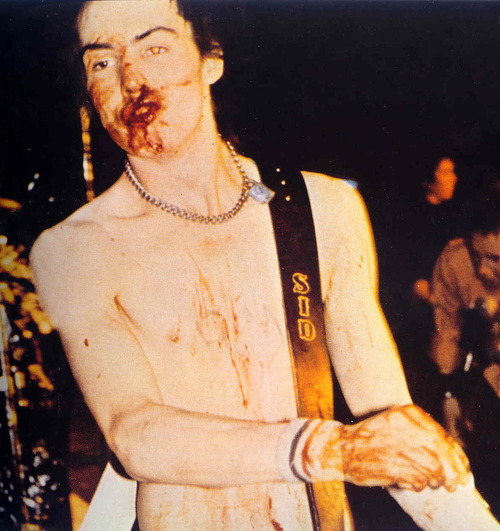 Sid Vicious Image Wallpaper And Background Photos