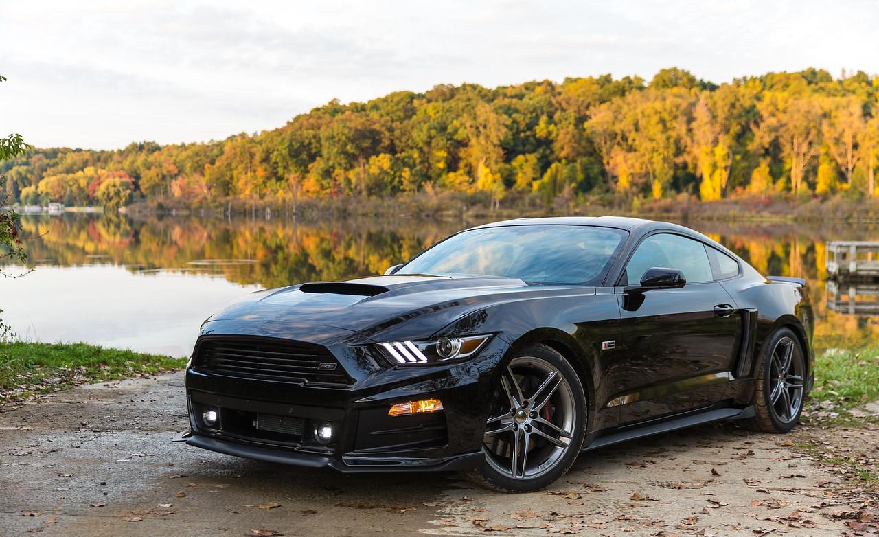 Roush Ford Mustang Stage