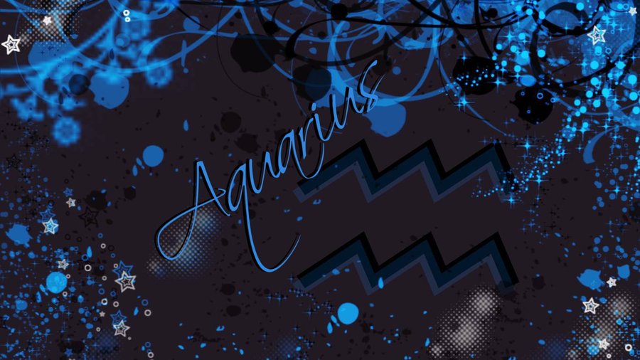 77 Aquarius Wallpaper On WallpaperSafari.
