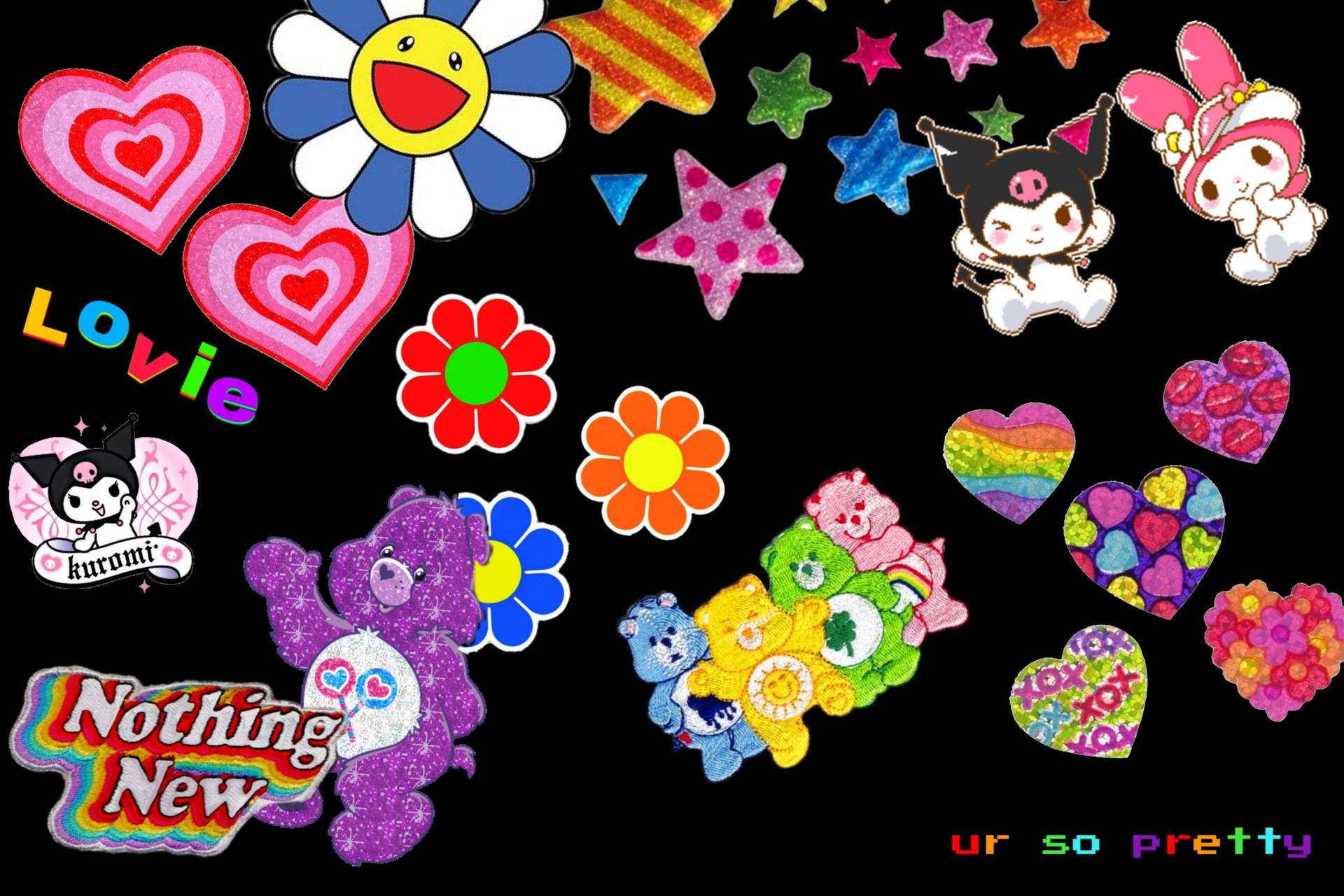 Indie Kid Aesthetic Wallpaper