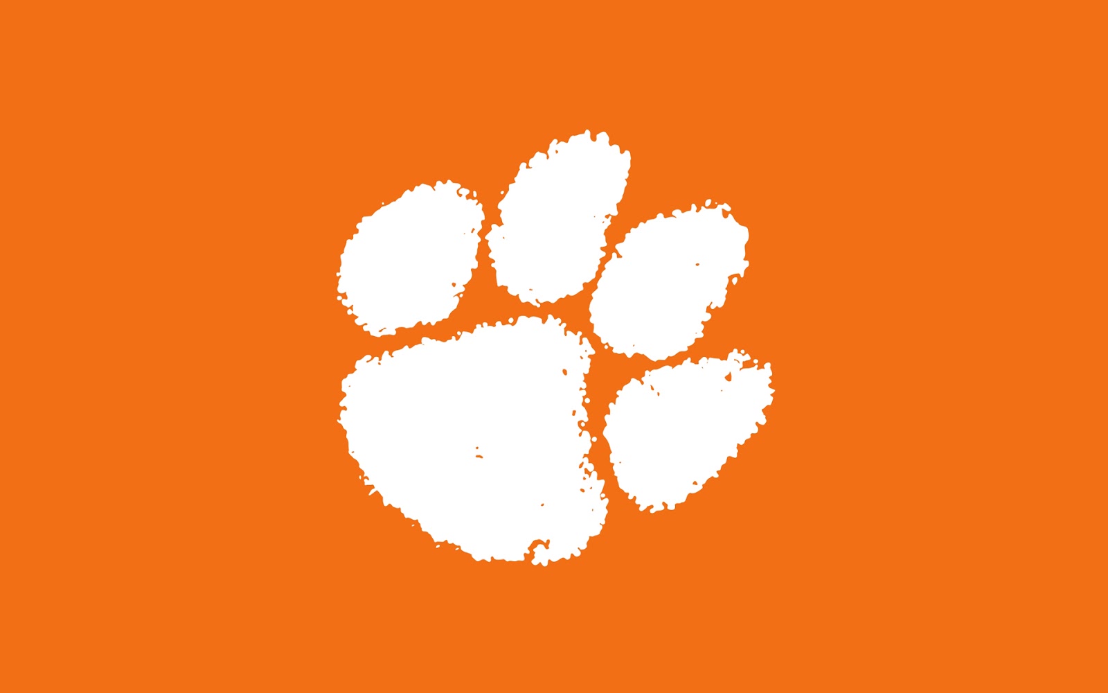 Clemson Paw Wallpapers Pictures