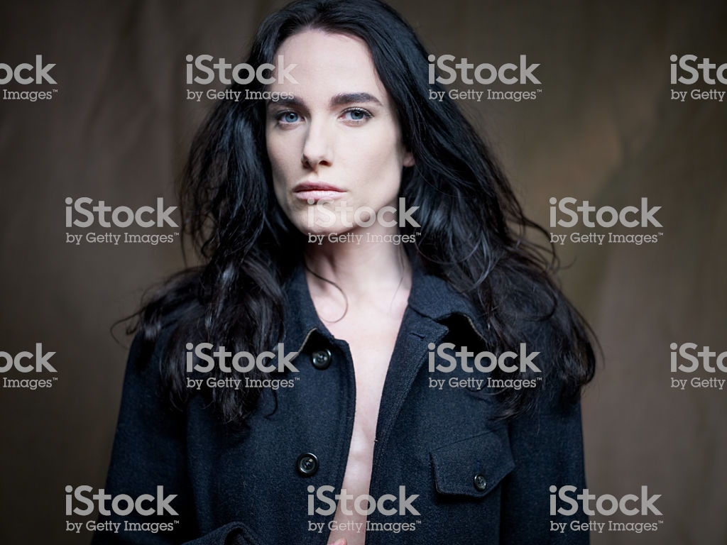 Androgenous Model Stock Photo Image Now Istock