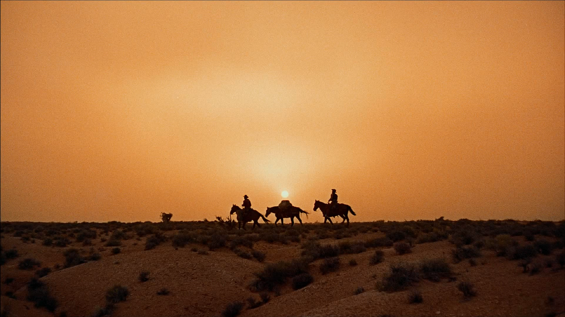 Thoughts On The Searchers Dir John Ford