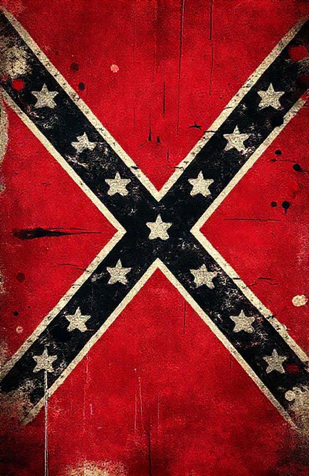 Rebel Flag Screensavers And Wallpaper