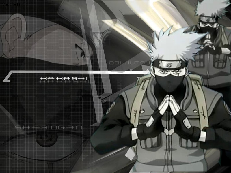 NARUTO Hatake Kakashi Chidori raikiri wallpaper, 1600x1200, 157024