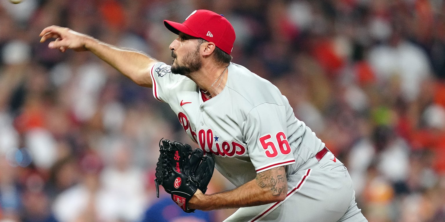 Zach Eflin Agrees To Deal With Rays Wallpaper
