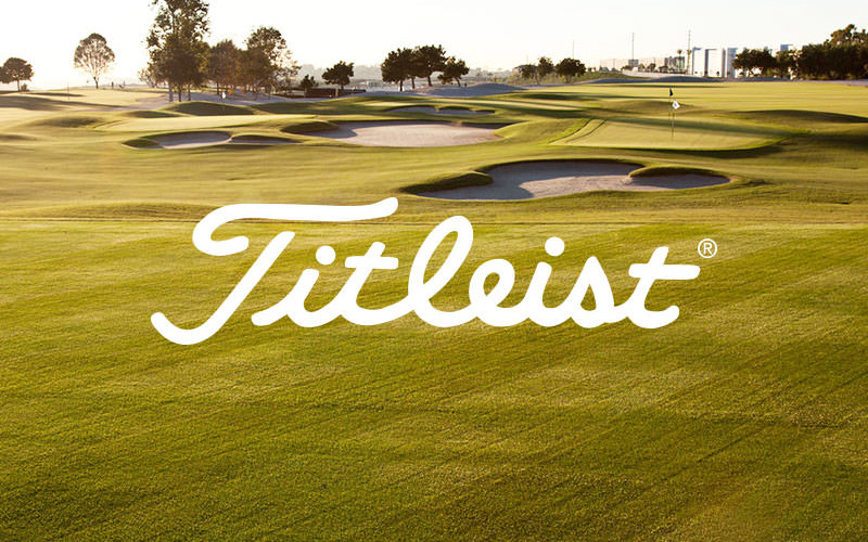 Titleist Golf Background