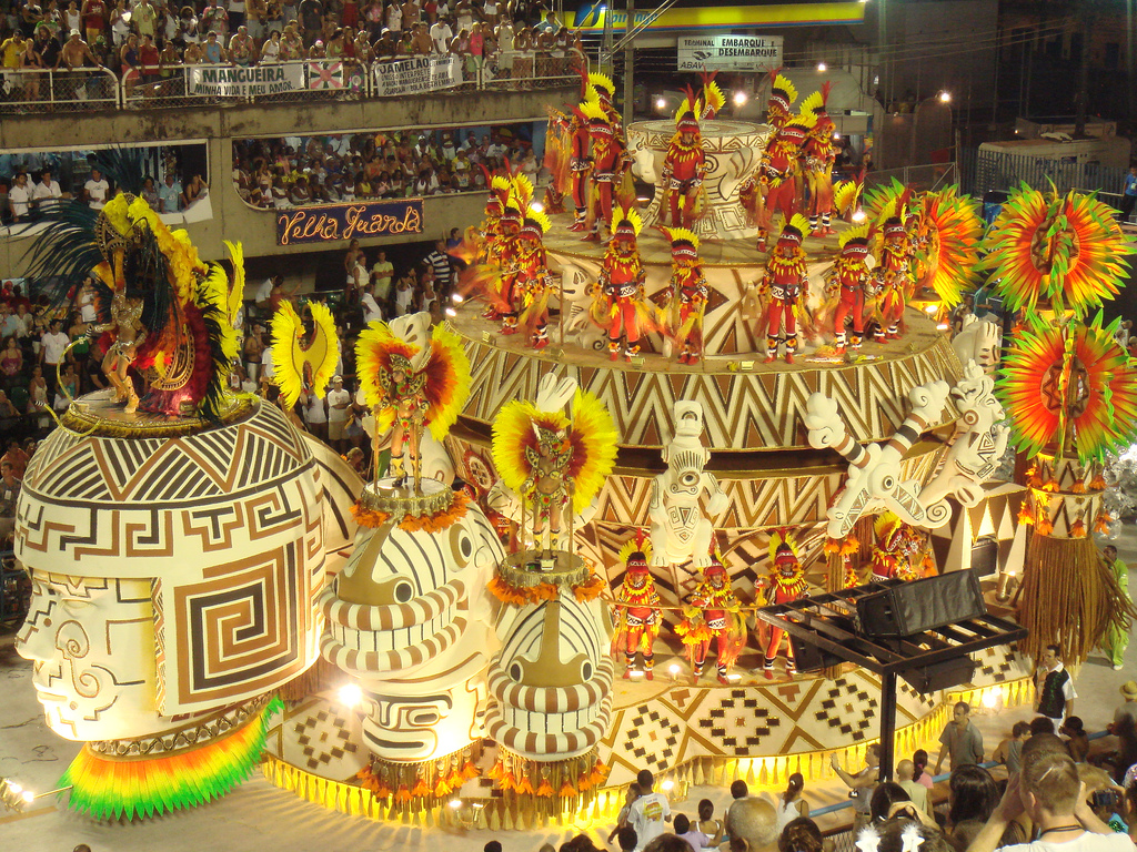 Carnival In Rio De Janeiro HD Wallpaper Baltana