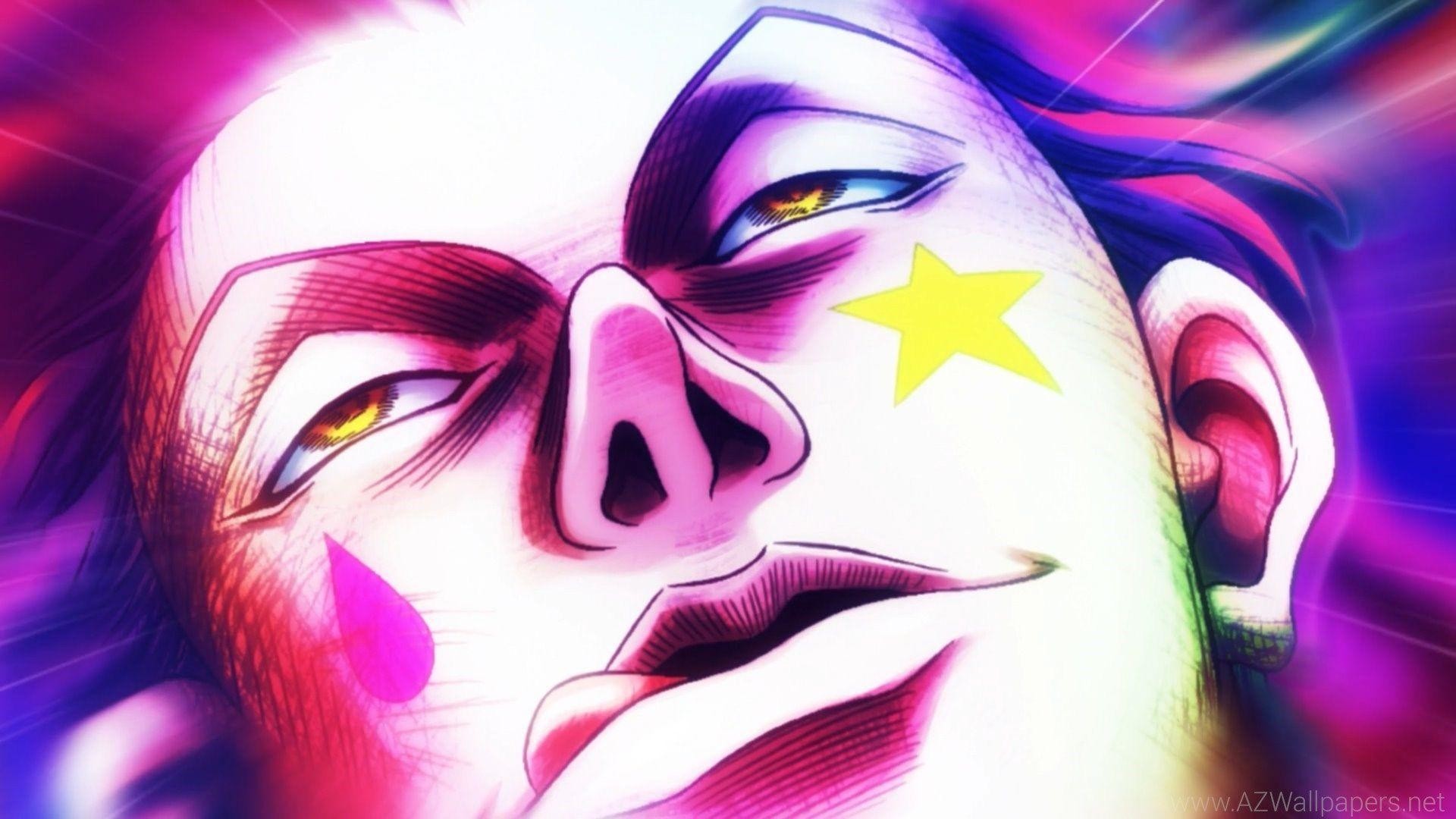 Hisoka Wallpaper