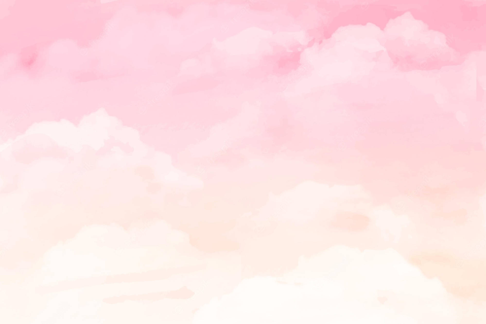 Aesthetic Cute Pastel Wallpaper