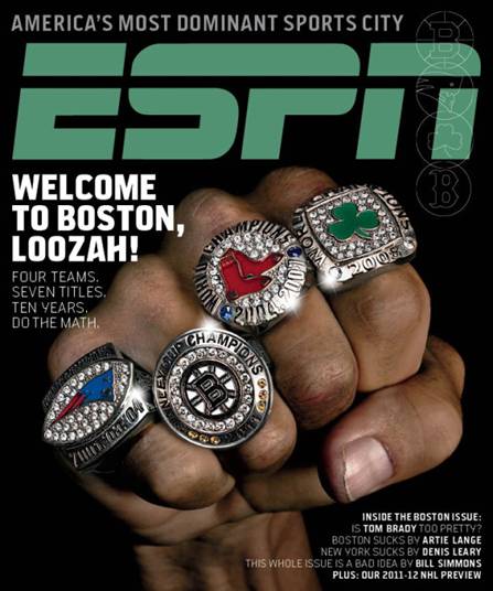 Boston Sports Background as an aside this is the beauty of rooting