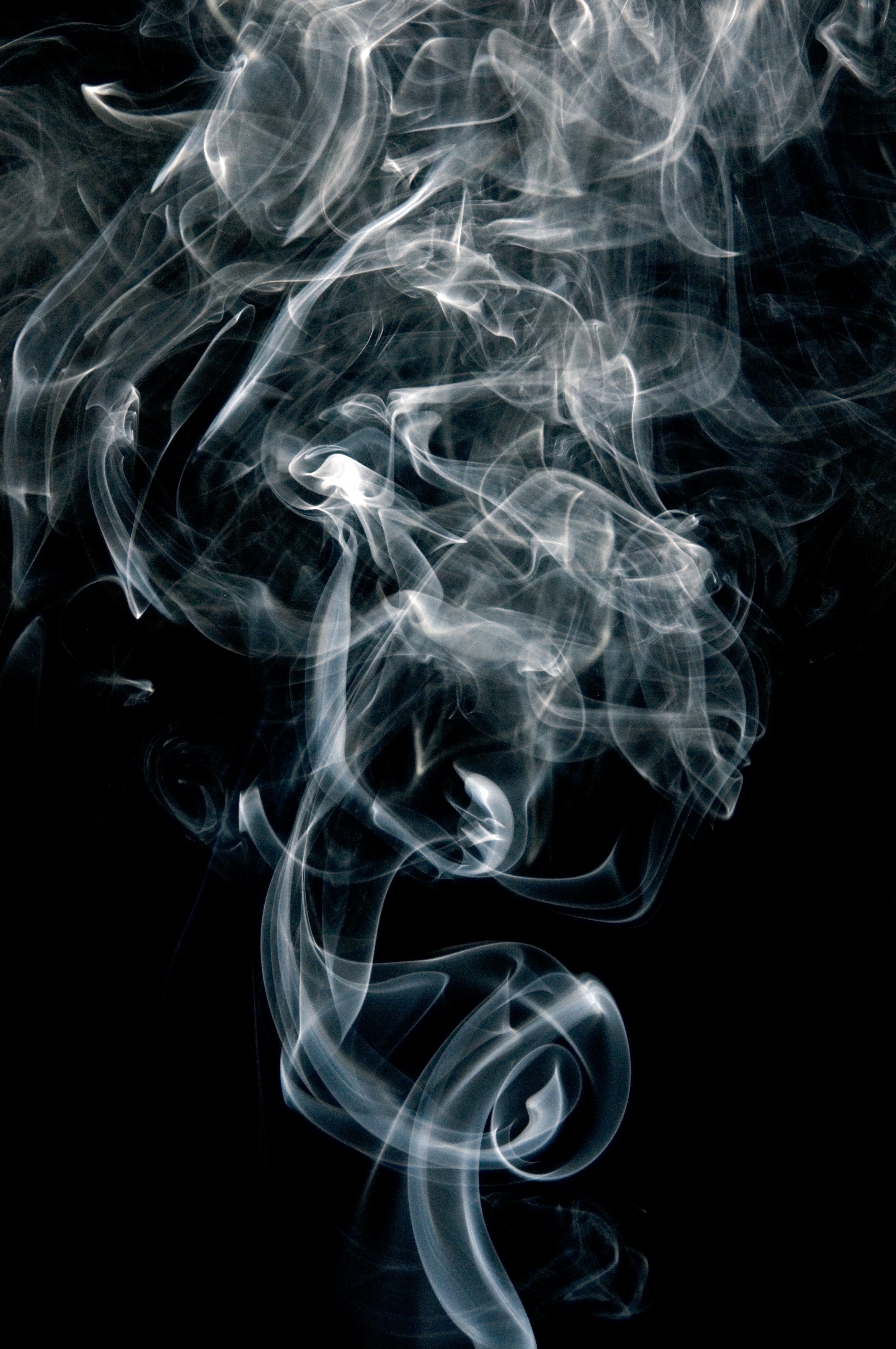 Cigarette Smoke Wallpaper
