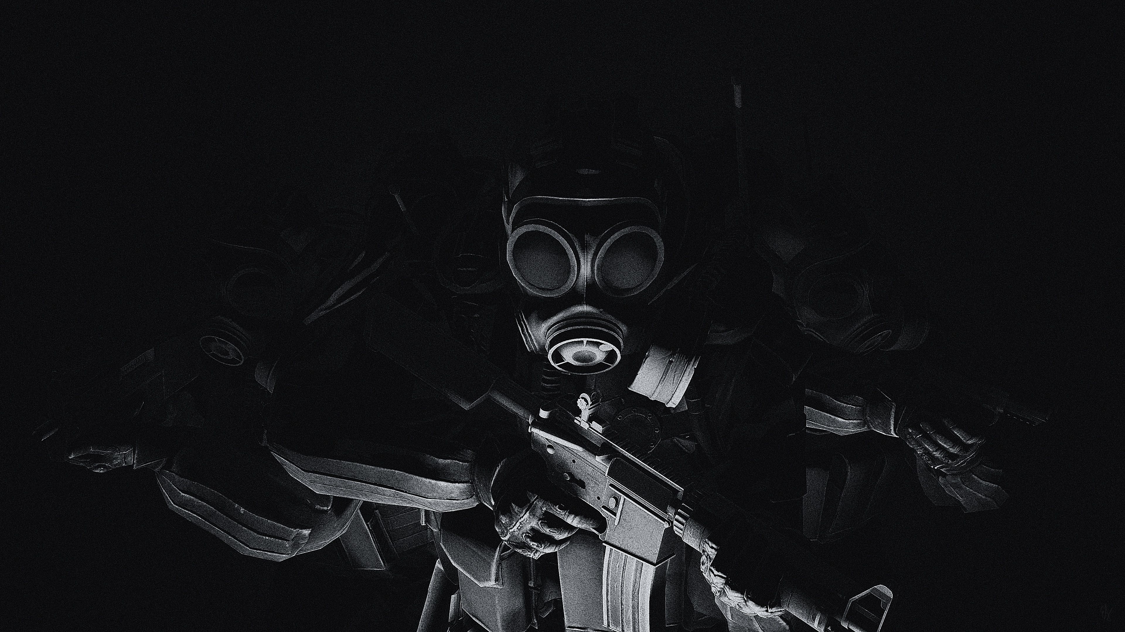 4k Cs Go Wallpaper On