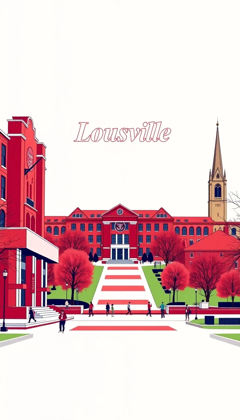University Of Louisville Computer Wallpaper