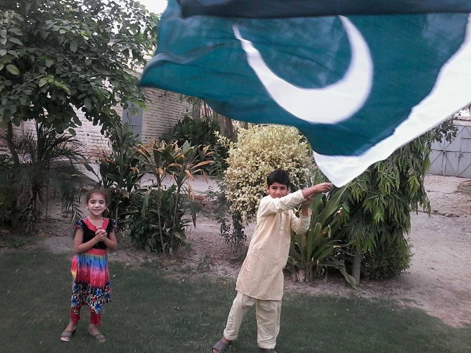 Pakistan Celebrates Independence Day Pictures Most HD