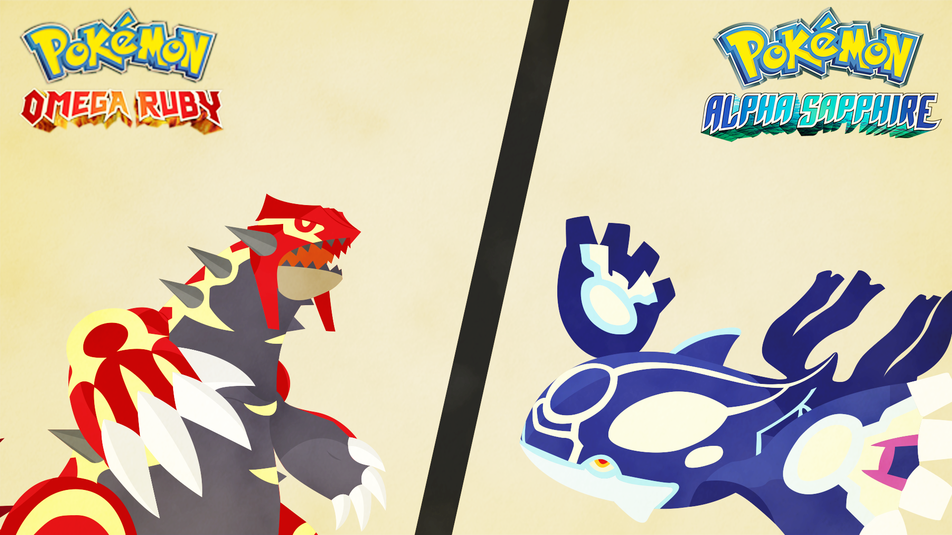 Pokemon Omega Ruby And Alpha Sapphire Pics Wallpaper With