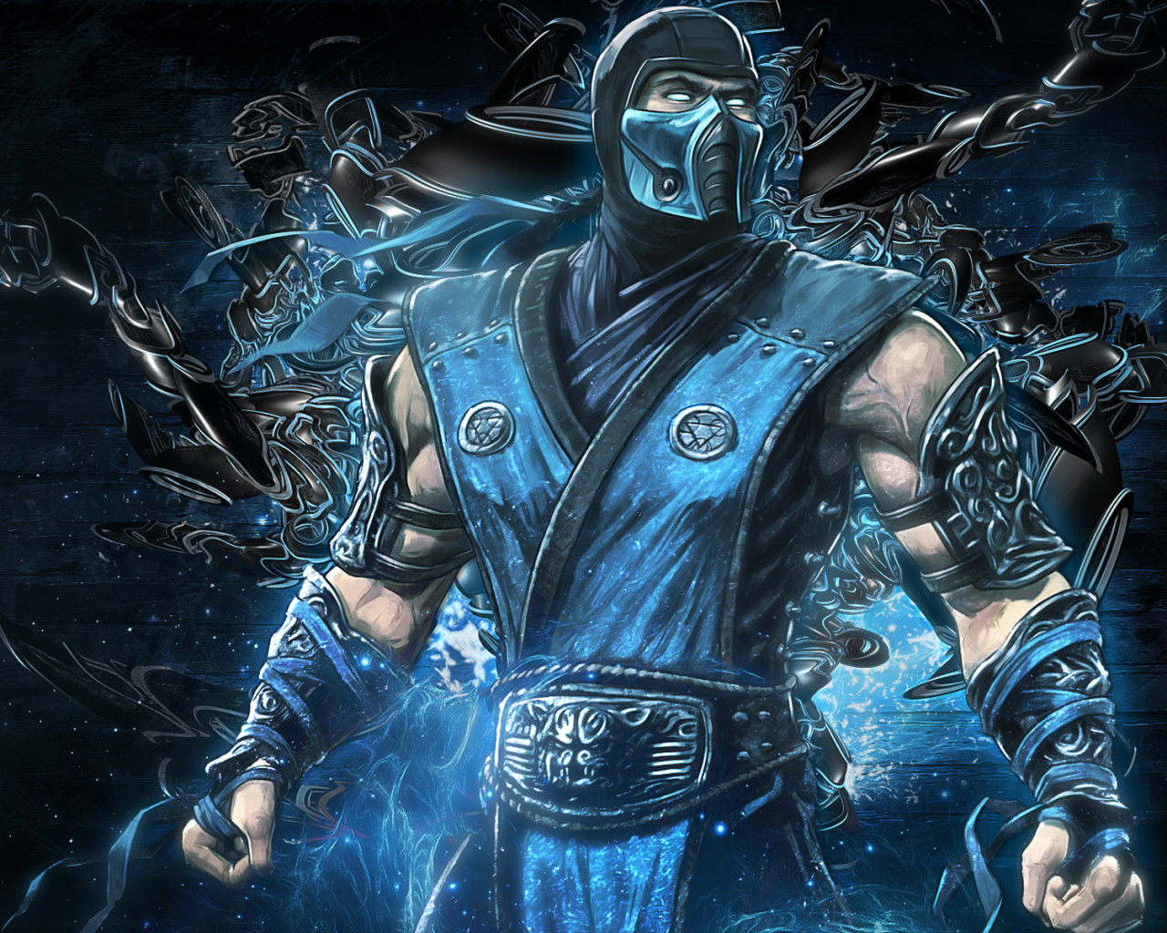 Mortal Kombat Wallpaper Fondos De Pantalla Imagenes HD