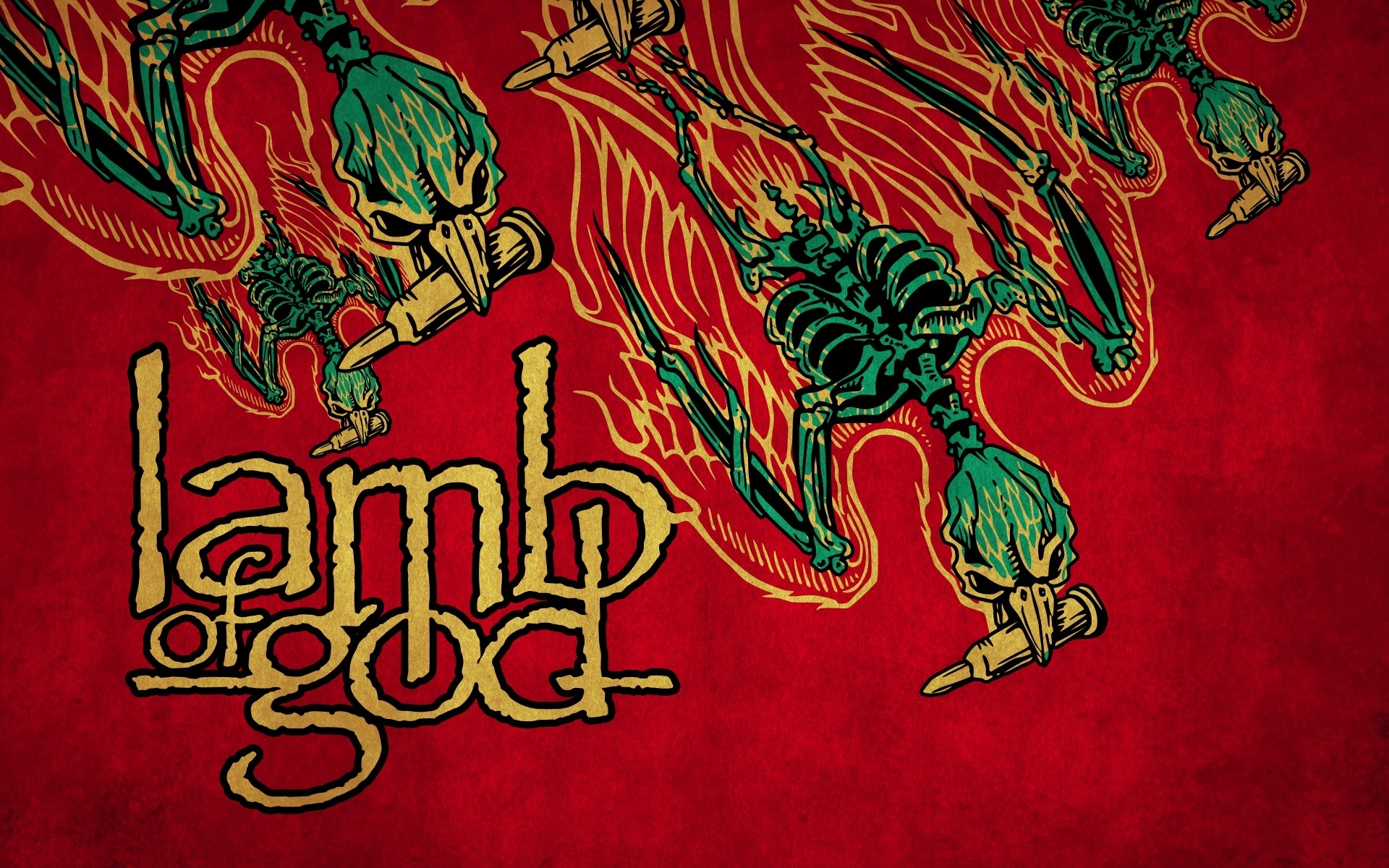 Music Lamb Of God Wallpaper High Resolution