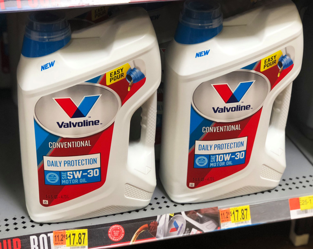 Valvoline Printable Coupon Image In Collection