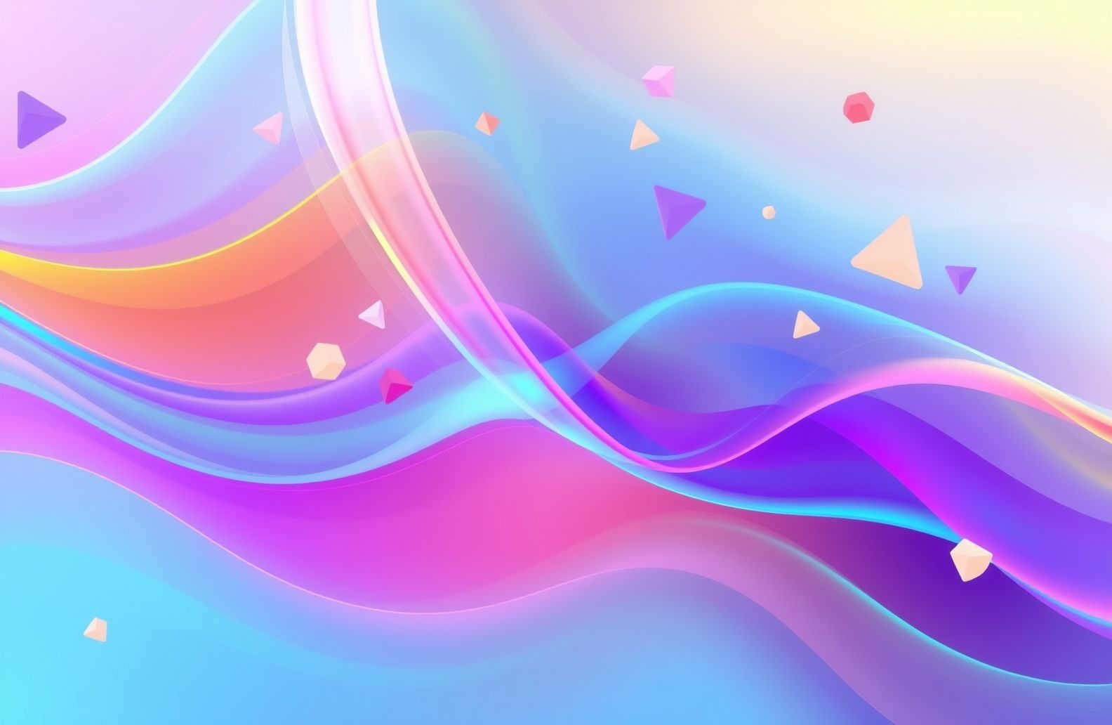 HD 3d Abstract Wallpaper