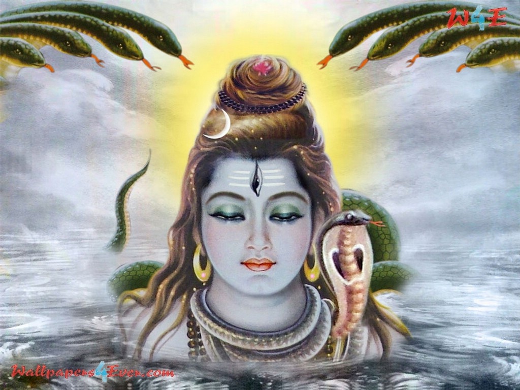 Wallpaper Gallery Lord Shiva