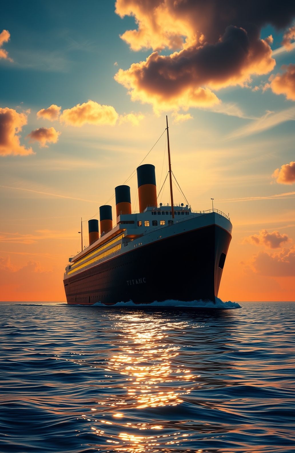 Titanic Wallpaper