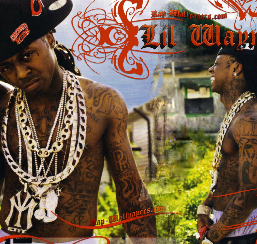 Lil Wayne Xxl Rap Wallpaper