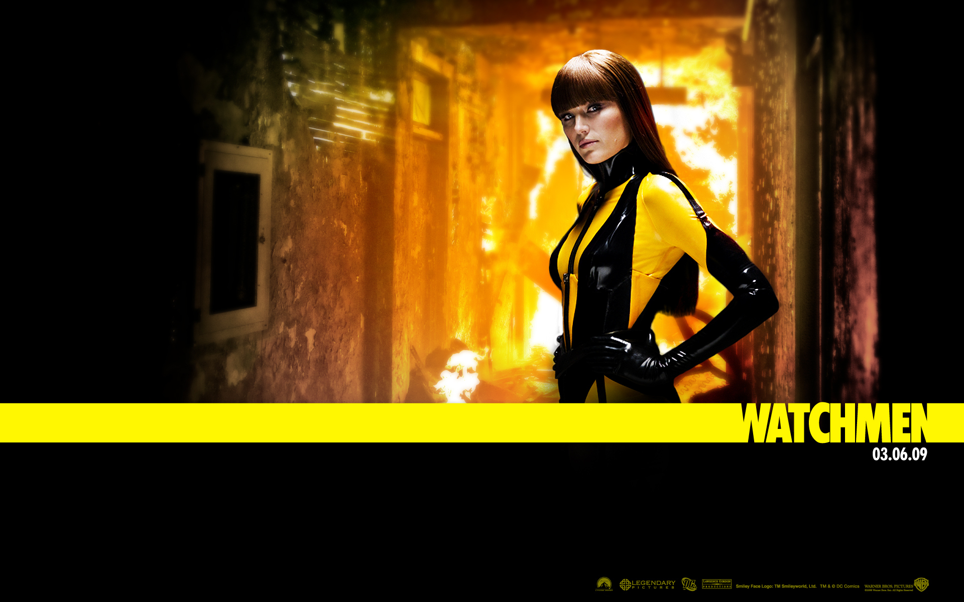 Malin Wallpaper Akerman