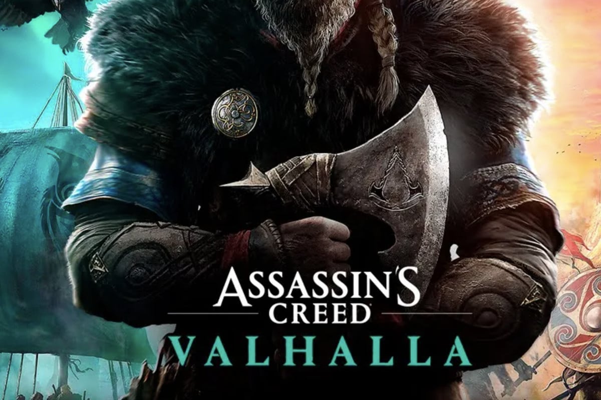 Assassin S Creed Valhalla Is With Vikings