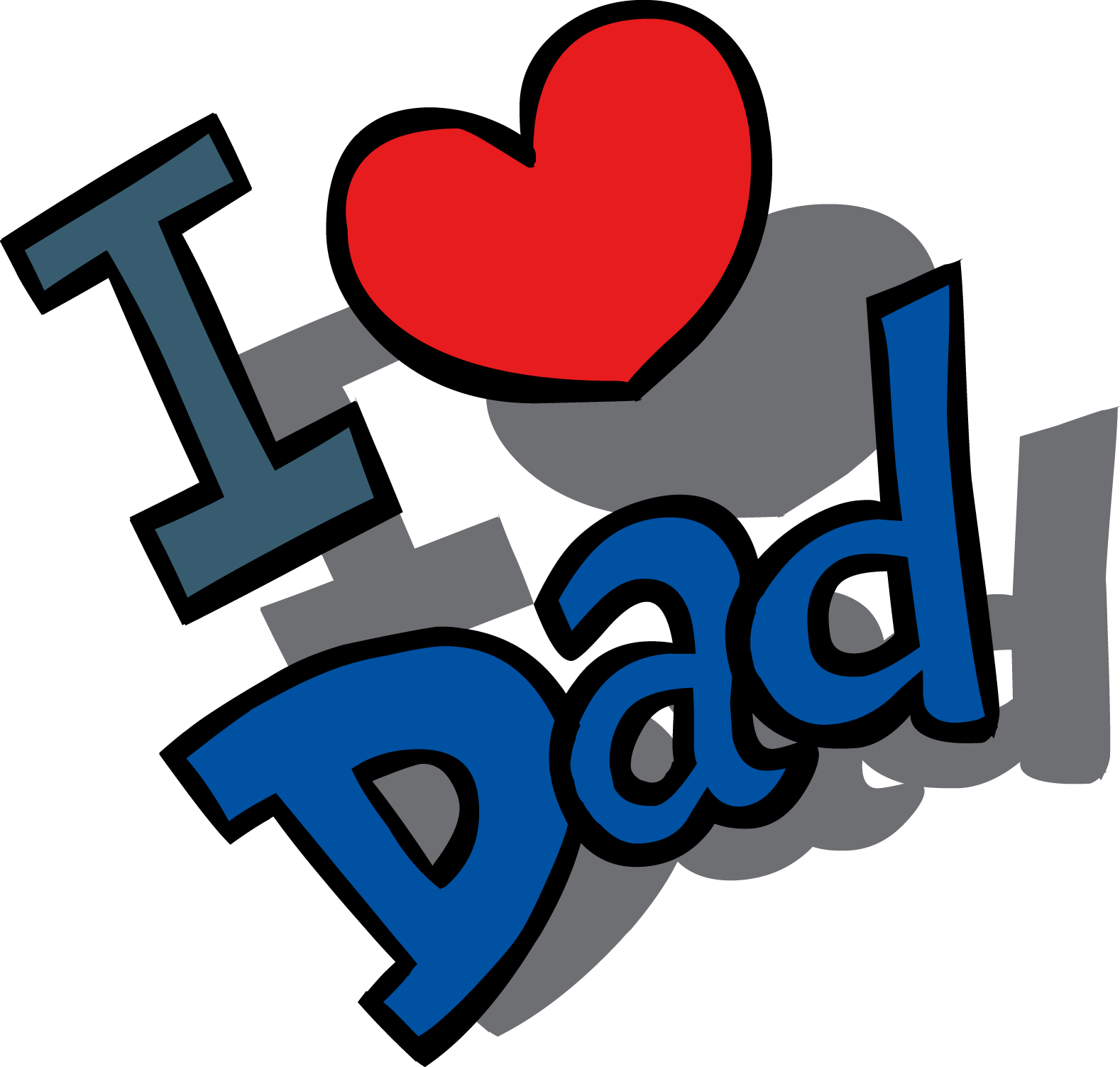 Short Fathers Day Quotes Clipart Image Pic Png