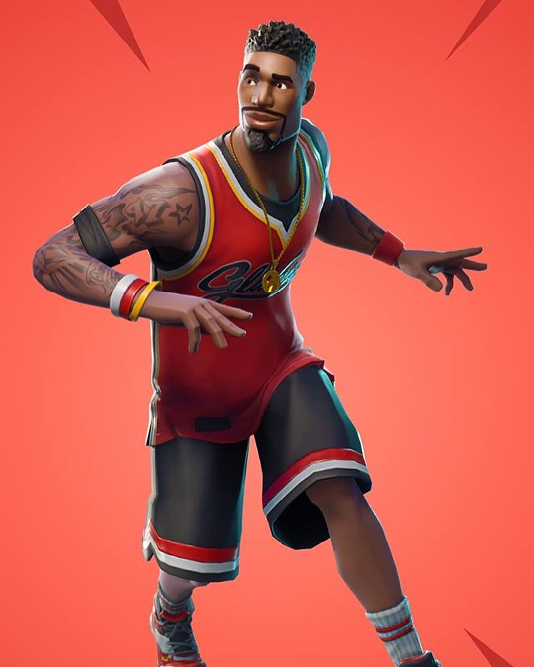 Nueva skin de baloncesto FortniteGames Epic