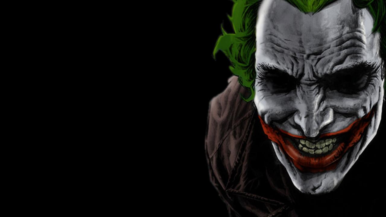 Why so serious HD 1280x720
