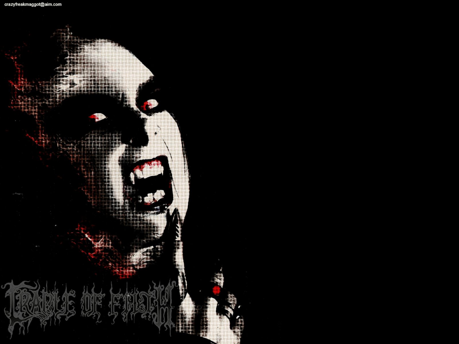 Cradle Of Filth Wallpaper