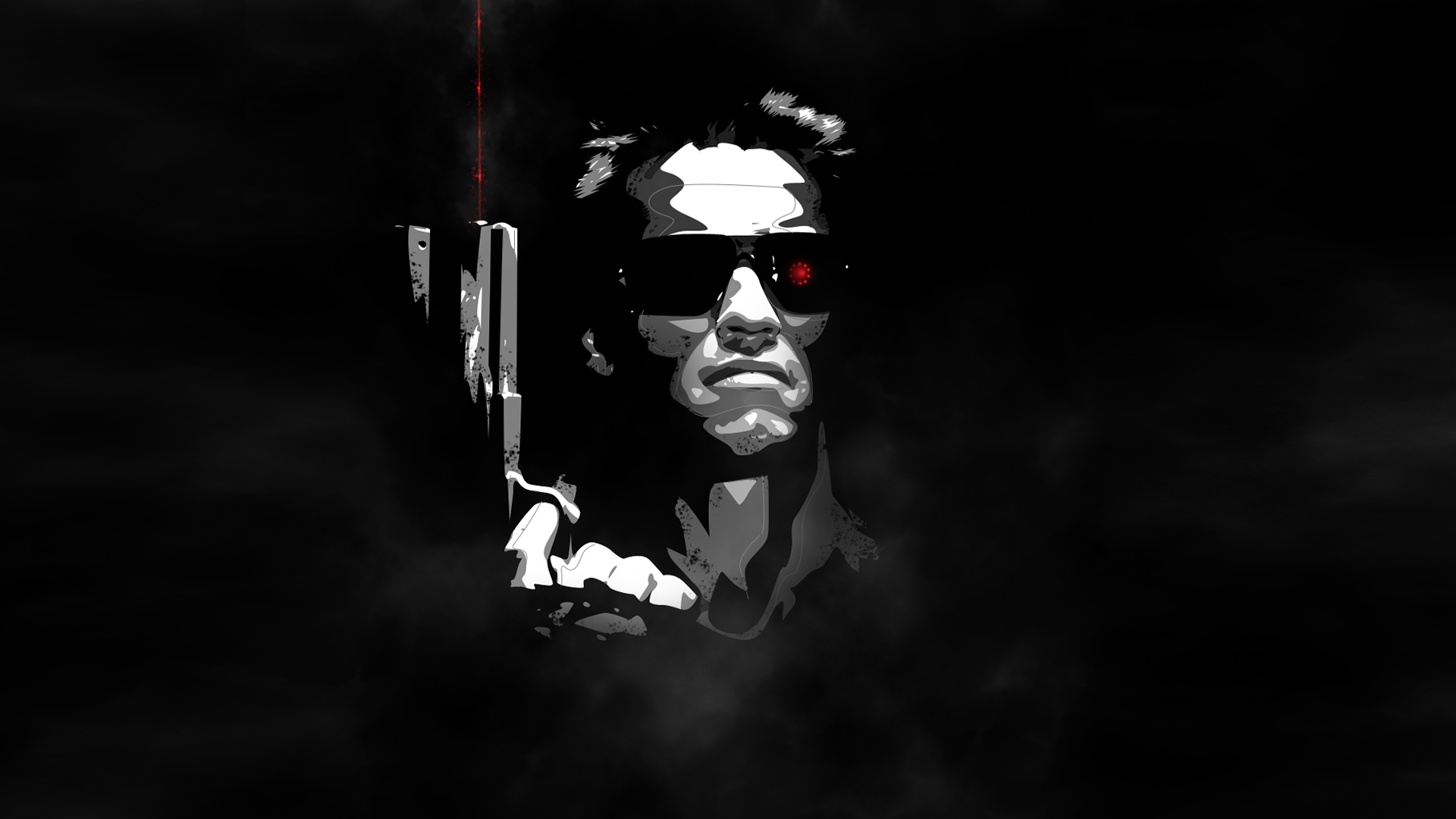 Terminator Wallpaper HD