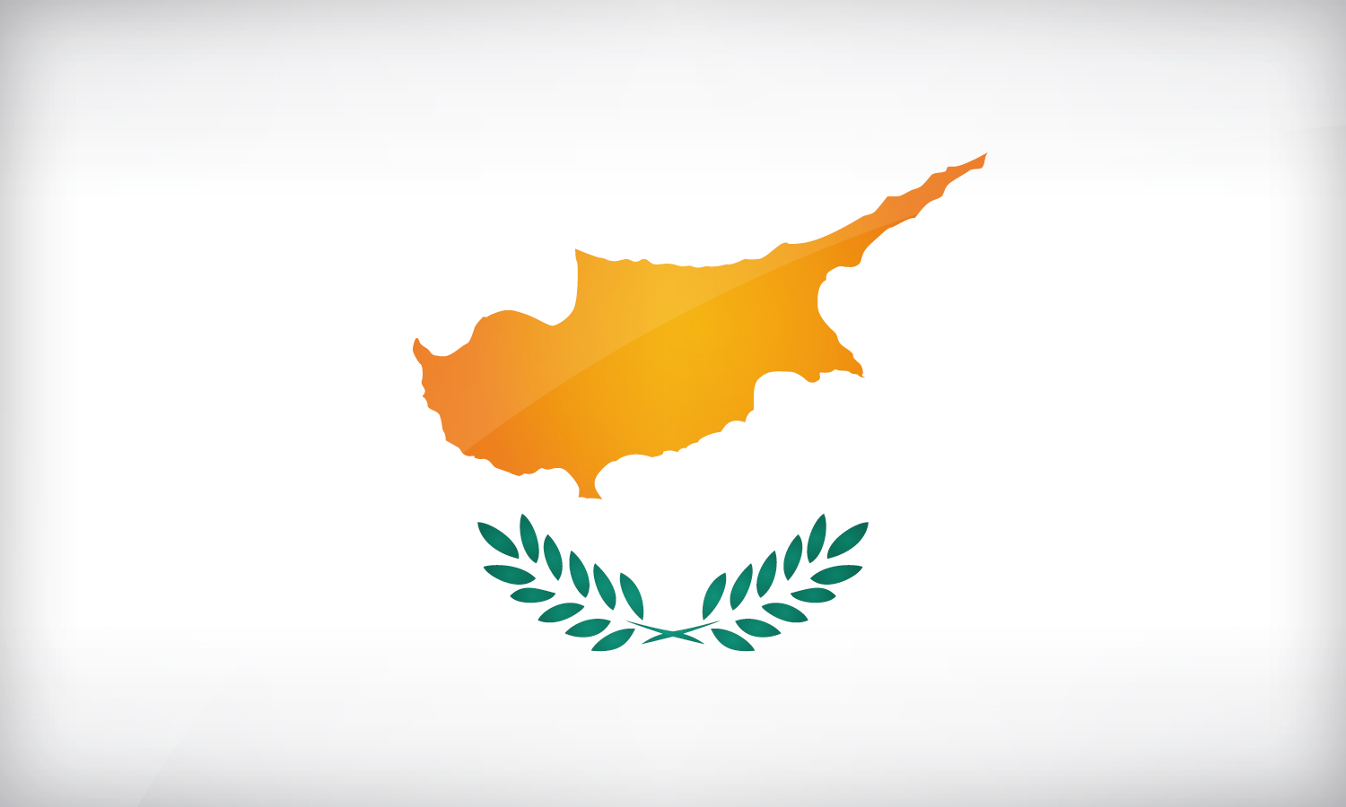 Cyprus Flag Wallpaper