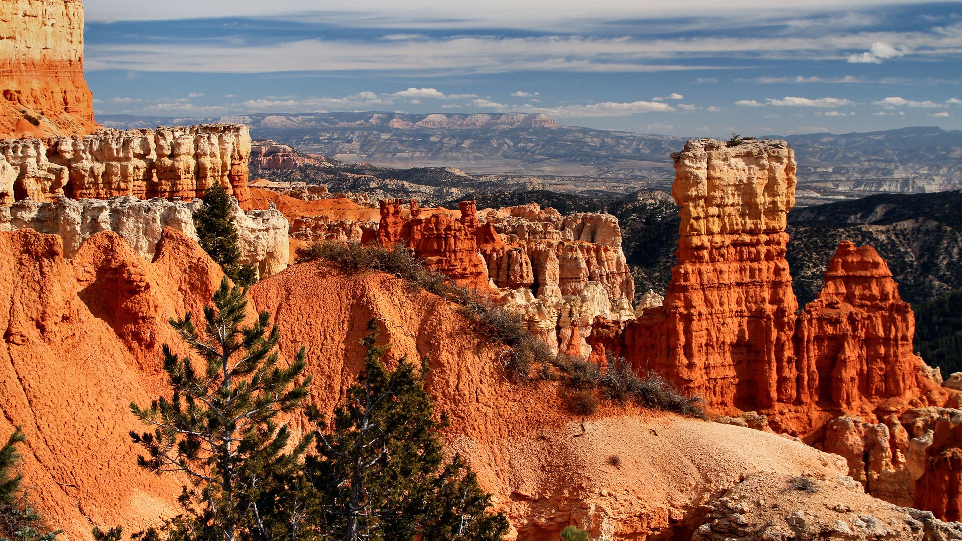 Bryce Canyon National Park Wallpapers and Background Images