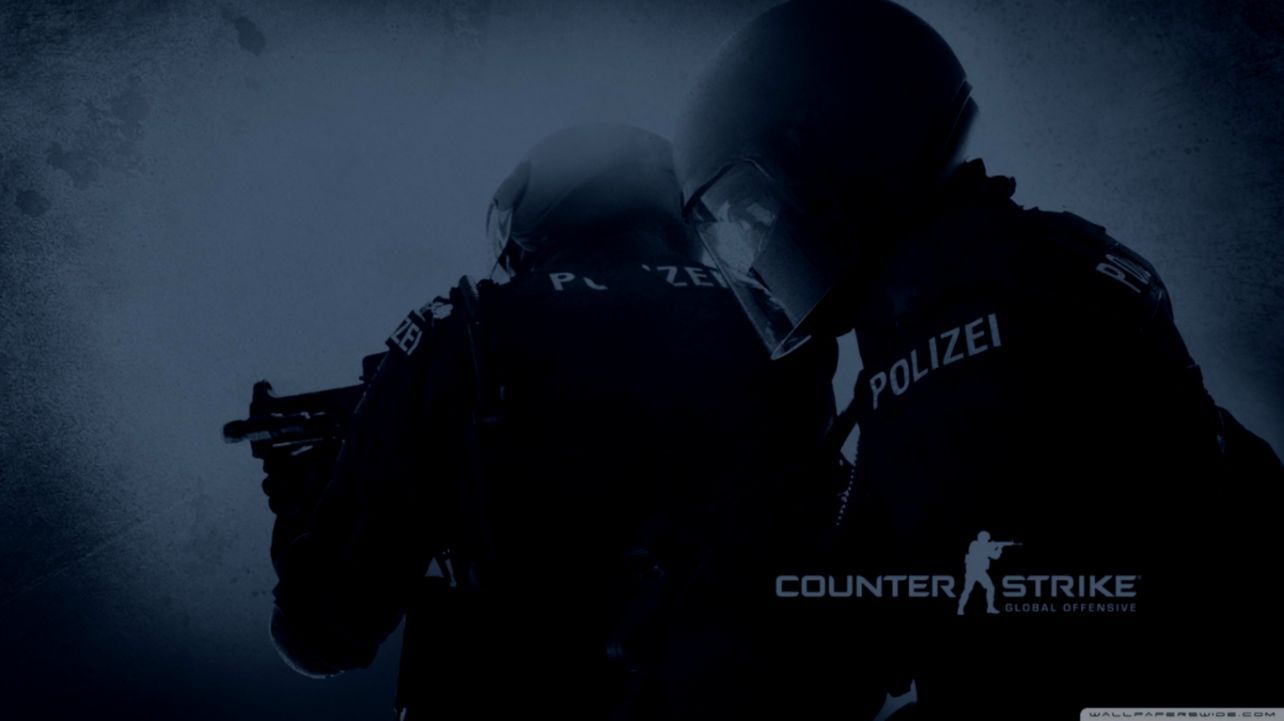 4k Cs Go Wallpaper On