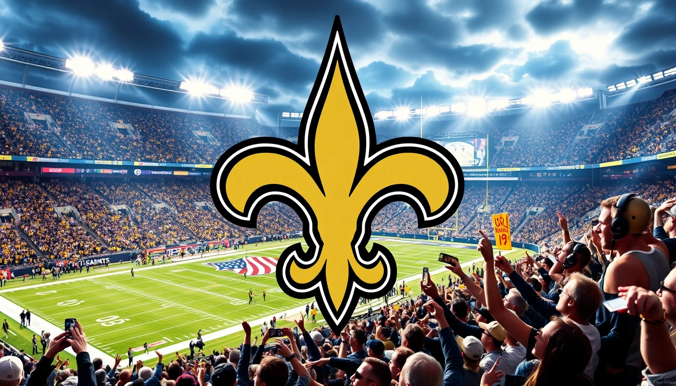 New Orleans Saints Wallpaper