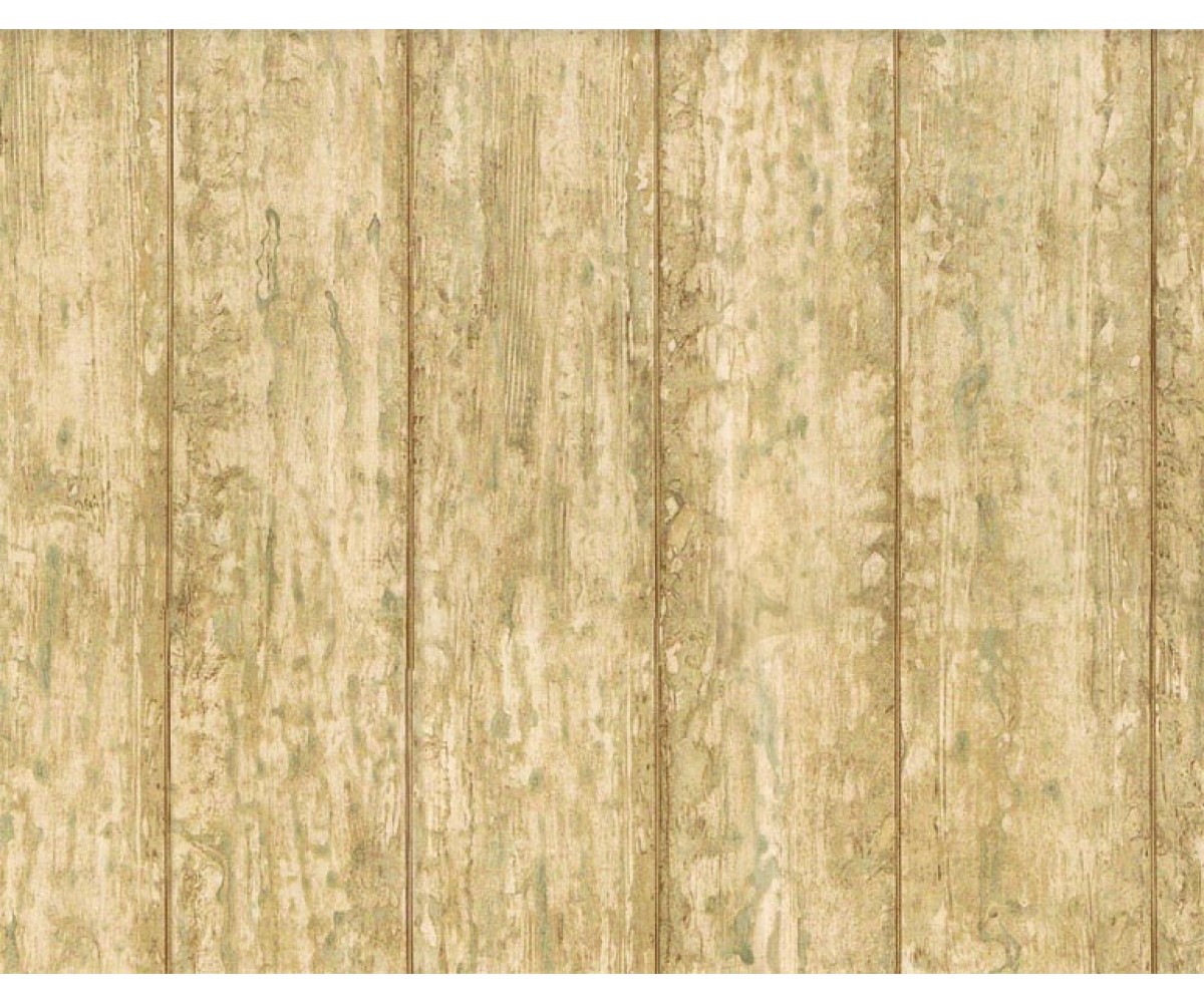 Faux Wood Wallpaper Afr7143