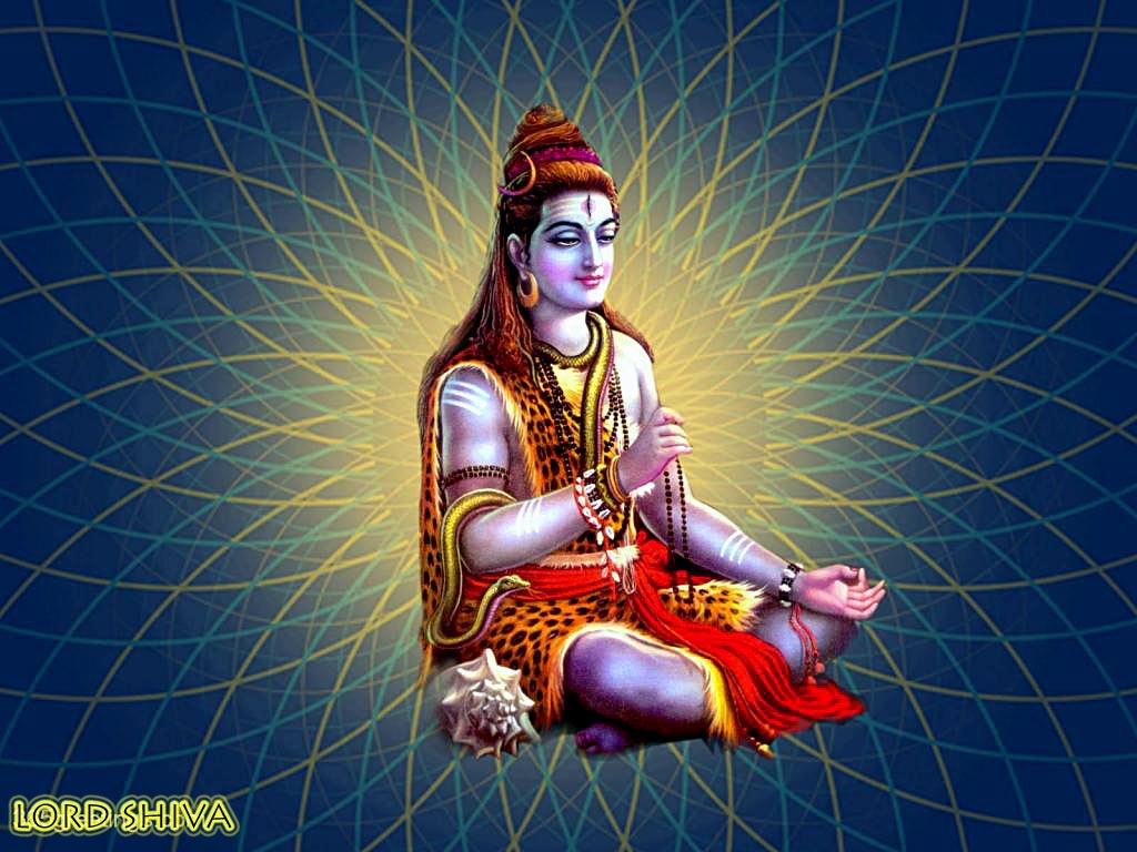 Lord Shiva Wallpapers High Resolution - WallpaperSafari