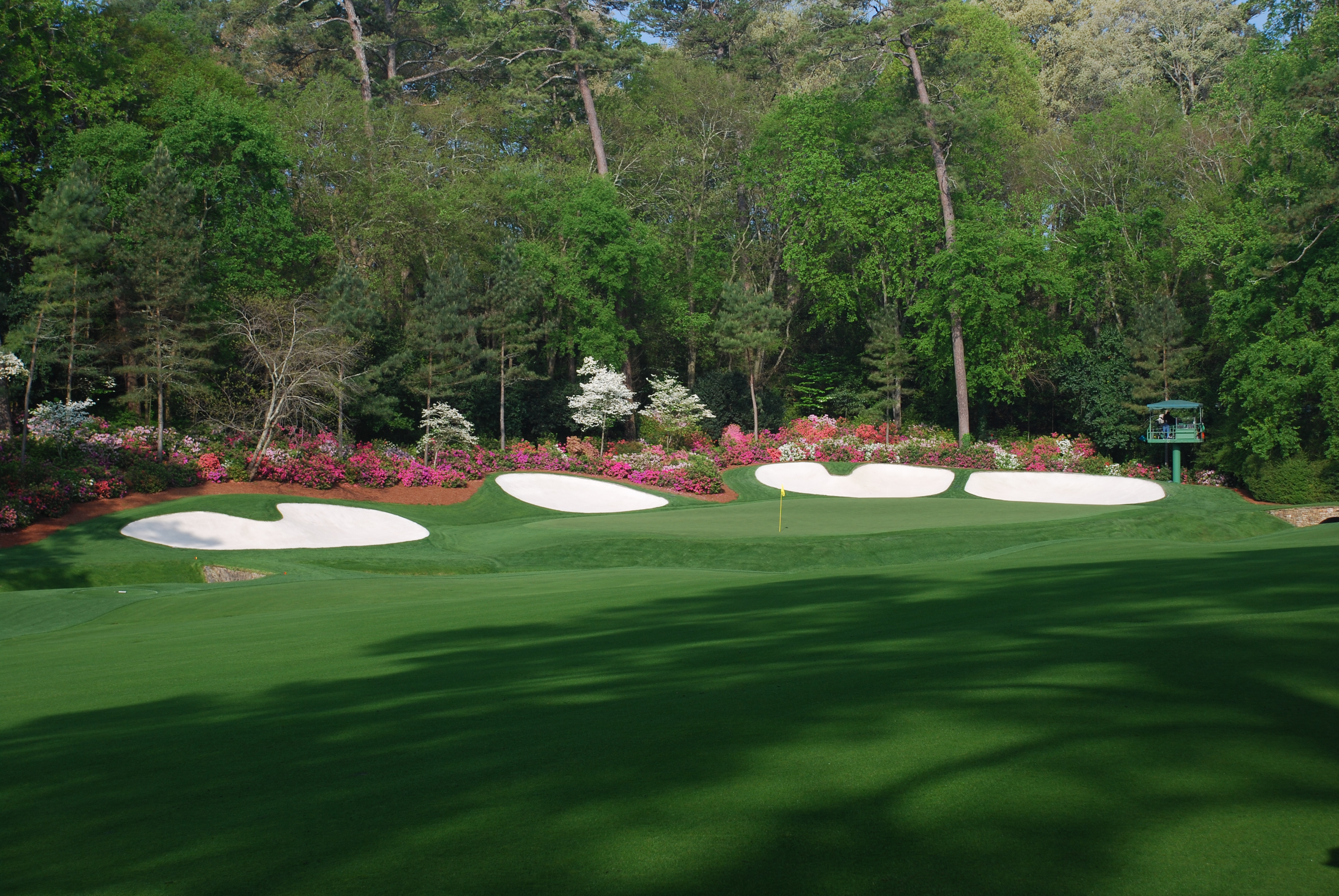 Crazygallery Info The 20th Hole 3a Design Of Augusta National Html