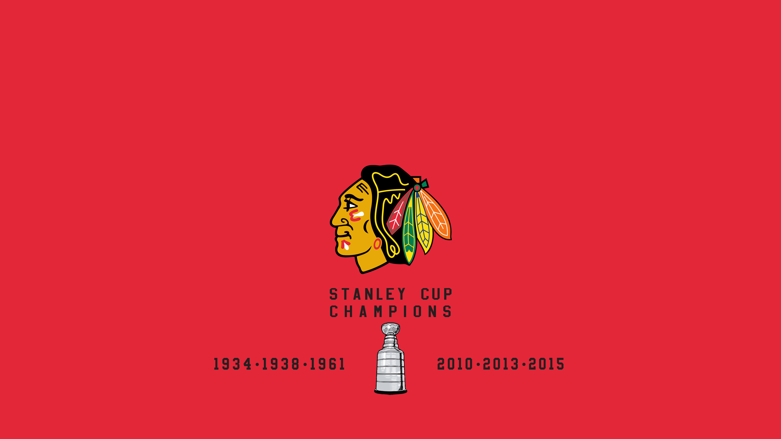 Chicago Blackhawks Stanley Cup