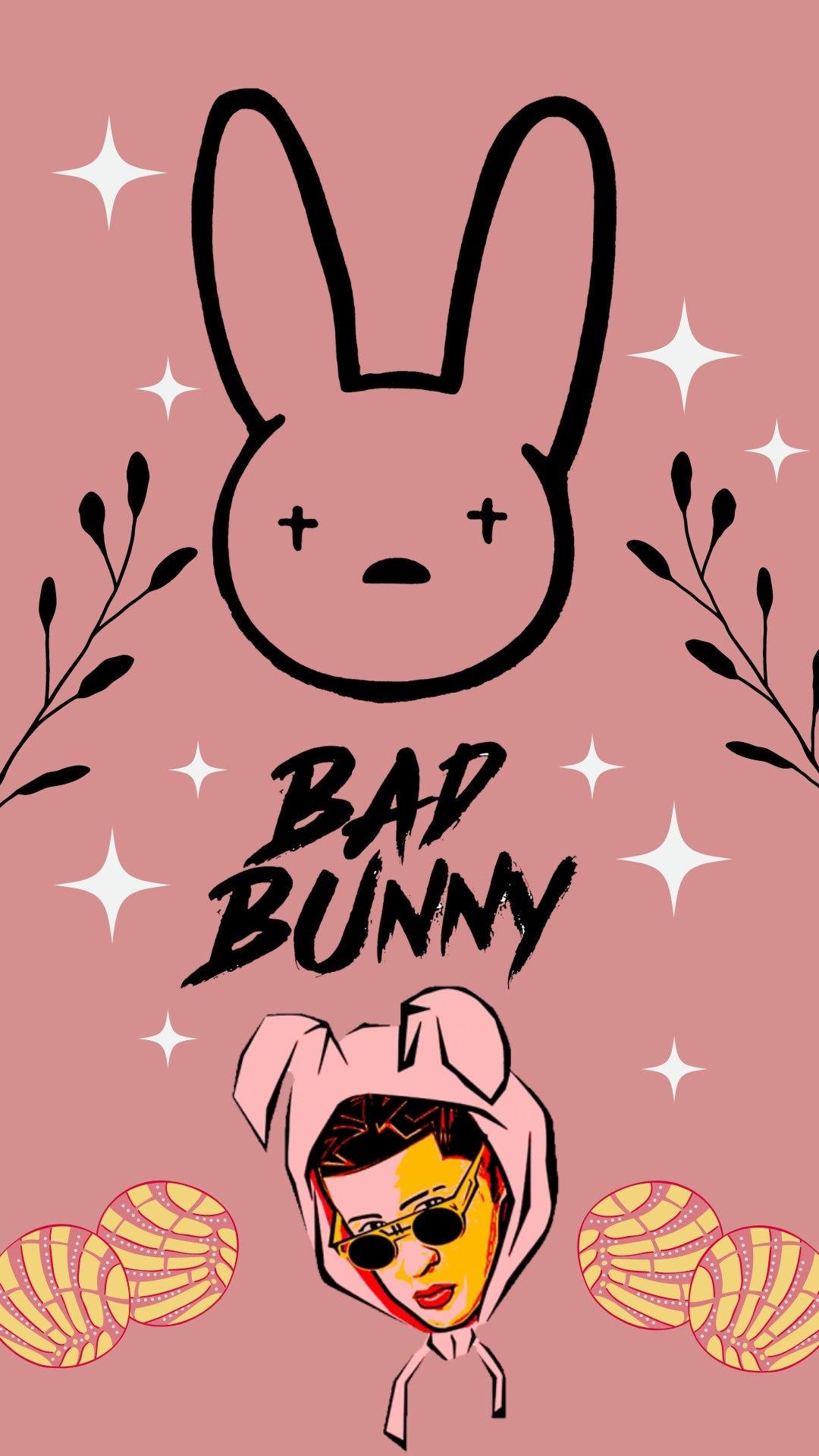 640 Bad bunny ideas  bunny, bad, bunny wallpaper